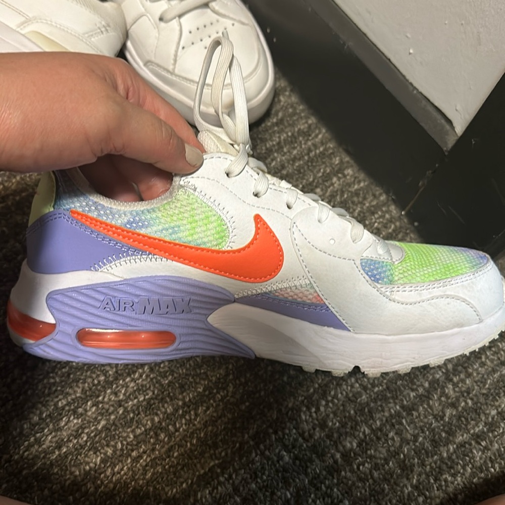 Nike Air Max Tie-Dye size 8.5